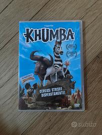 DVD khumba