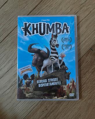 DVD khumba