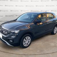 VOLKSWAGEN T-Cross 1.0 TSI Urban BMT
