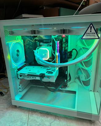 PROMO Pc gaming 5800x3d 5060 ventus 32gb ddr4