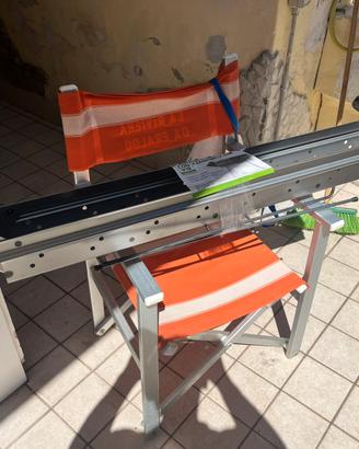 Fornacella arrosticini 1mt