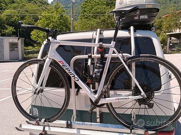 Bici da corsa carbonio Pepino 56