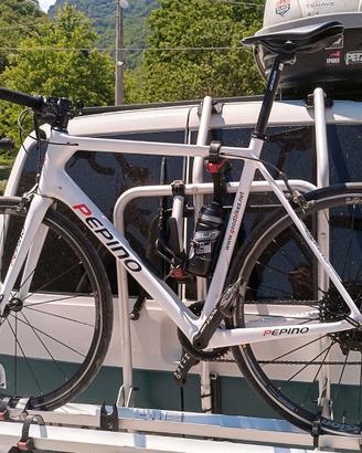 Bici da corsa carbonio Pepino 56