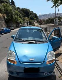 MATIZ CHEVROLET ANNO 2005 IMPIANTO A GAS MARCIANTE
