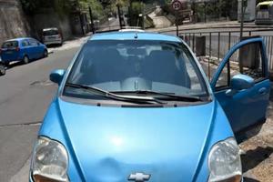 MATIZ CHEVROLET ANNO 2005 IMPIANTO A GAS MARCIANTE