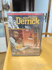 DVD Ispettore Derrick