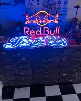 insegna  neon