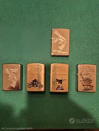 collezione zippo