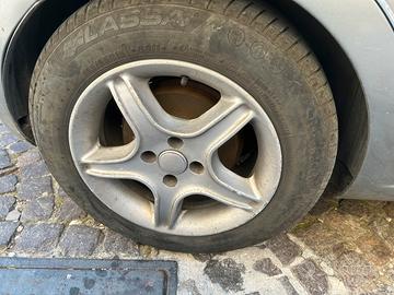 Cerchi in lega Grande Punto