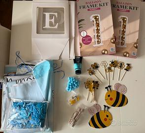 Allestimento compleanno bimbo