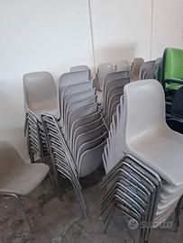 Sedie per eventi da esterno