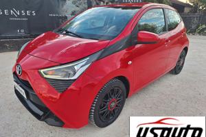 Toyota Aygo 1.0 VVT 5 porte x-play 2019 PERFETTA
