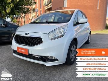 KIA Venga Venga 1.4 CVVT Active