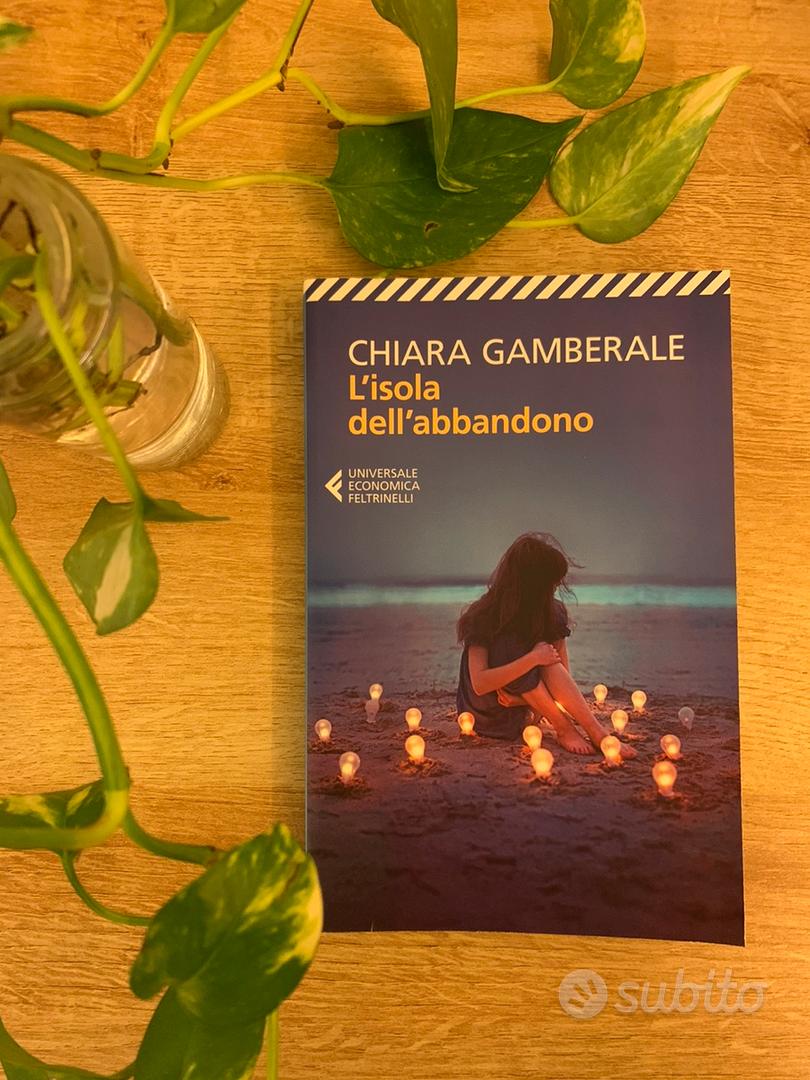 L'isola dell'abbandono📘 - Libri e Riviste In vendita a Parma
