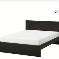 Letto malm ikea