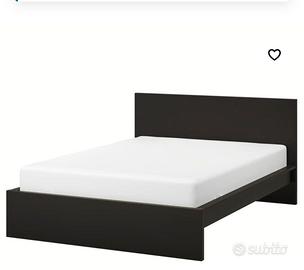 Letto malm ikea