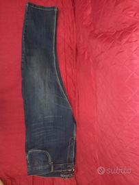 PANTALONI JEANS MOTO MODEKA