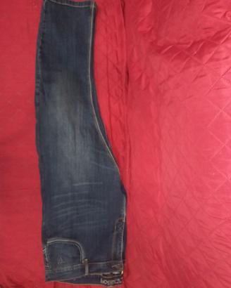 PANTALONI JEANS MOTO MODEKA