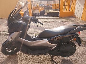 Yamaha N MAX 125 ABS