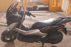 Yamaha N MAX 125 ABS