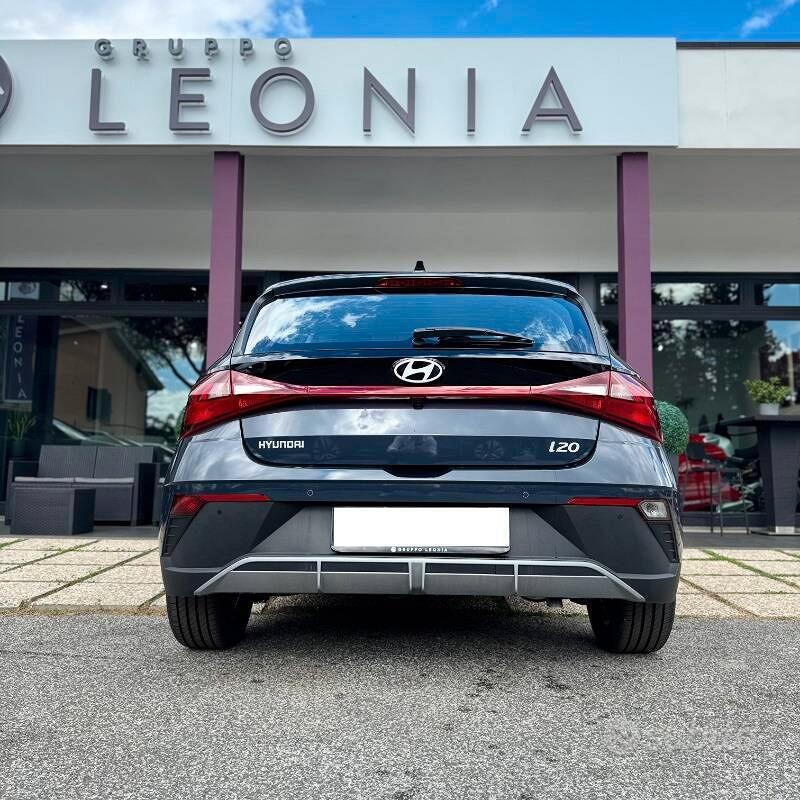 Hyundai I20 2026 photo 5
