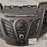 RADIO FORD FIESTA 2010-2017 AM5T-18C815DK
