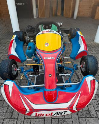 Kart 125 monomarcia