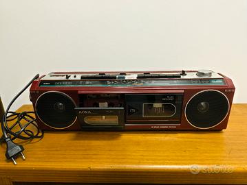 Stereo Aiwa CS-W300