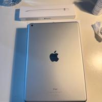 ipad 9th 64 gb con apple pencil e cover