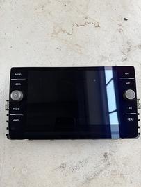 DISPLAY MULTIFUNZIONE COMPUTER DI BORDO VW GOLF/T-