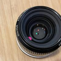 obbiettivo Nikon 35mm 1.2