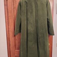 cappotto con interno pelliccia 