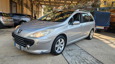 Peugeot 307 1.6 16V HDi FAP 90CV Station Australia