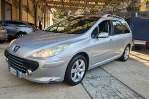 Peugeot 307 1.6 16V HDi FAP 90CV Station Australia