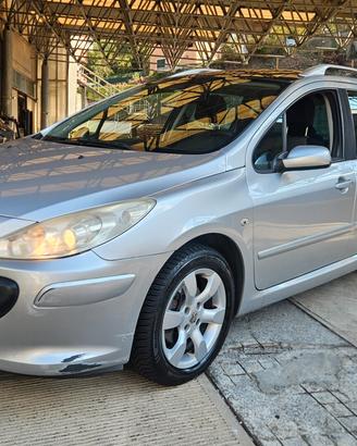 Peugeot 307 1.6 16V HDi FAP 90CV Station Australia