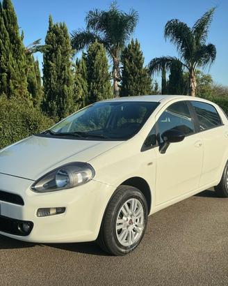 FIAT PUNTO 1.4 NATURAL POWER BENZINA E METANO-2014
