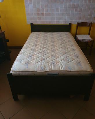 Letto ad una piazza