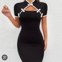 abito corto nuovo mai indossato 