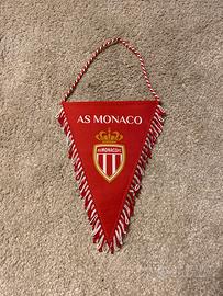 Gagliardetto AS Monaco Ufficiale