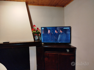 Carsoli, (brevi periodi )Trilocale arredato