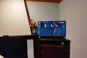 Carsoli, (brevi periodi )Trilocale arredato