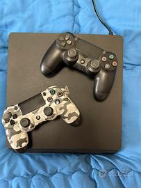 Ps4 Slim 1TB