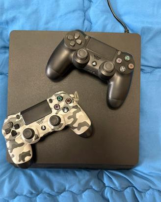 Ps4 Slim 1TB