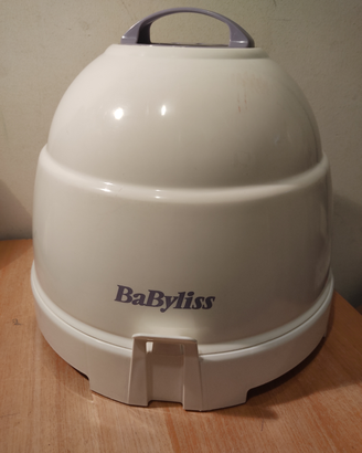Casco asciugacapelli Babyliss