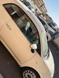 Fiat 500 1.2 Lounge-Tettuccio apribile