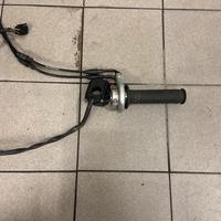 Honda cbr 600 gas rapido