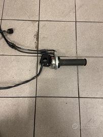 Honda cbr 600 gas rapido