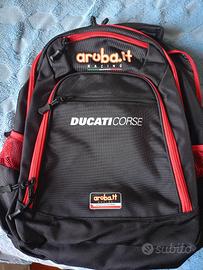 zaino ufficiale team Aruba.it Racing – Ducati