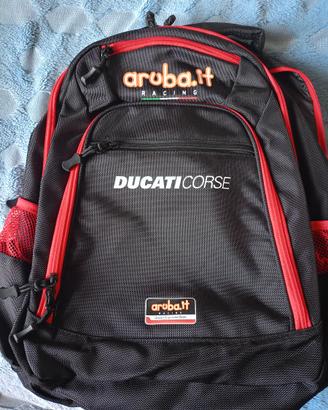zaino ufficiale team Aruba.it Racing – Ducati