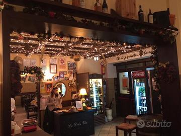 Attività ristorazione zona Sperlinga